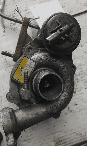1488986 turbocompressore ford - 1488986,