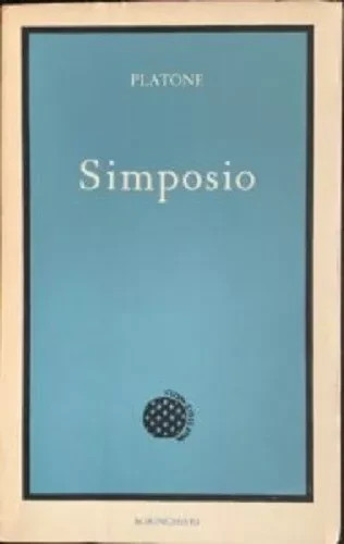 Simposio platone boringhieri - platone,
