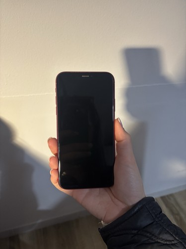 Apple iphone 64gb rosso - xr,