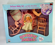 Galoob bouncin babies deluxe - galoob,
