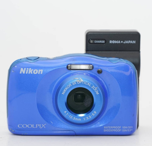 Coolpix w150 fotocamera - w150,