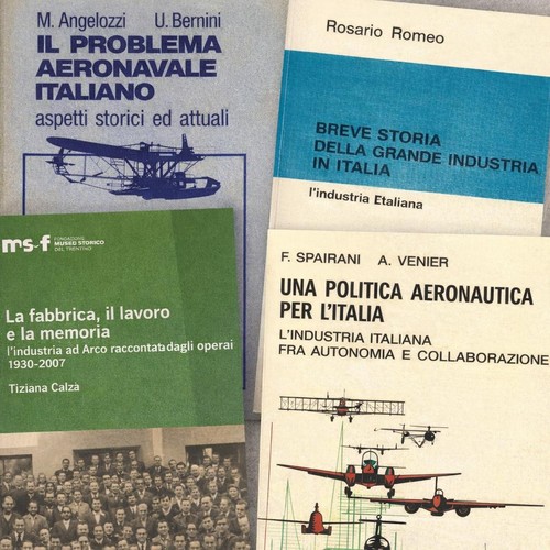 Libri storia industria - storia,