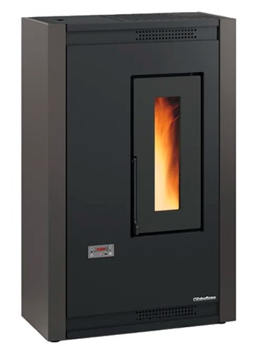 Stufa pellet stelle - a,