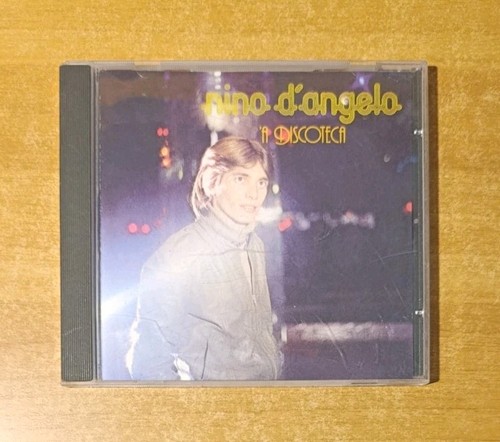 Nino angelo a - -, d'angelo