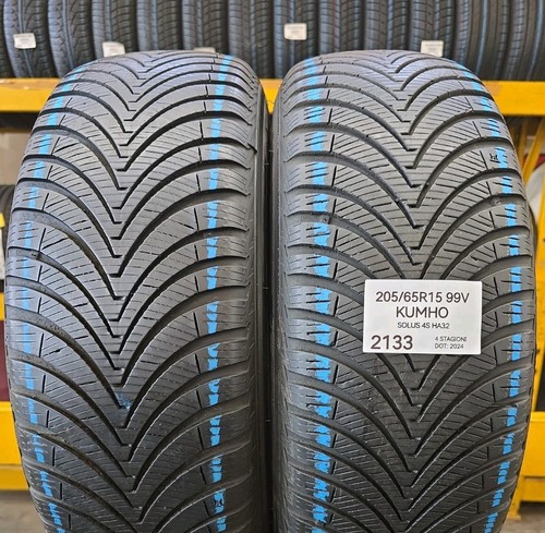 Usato gomme 4 stagioni - 4,