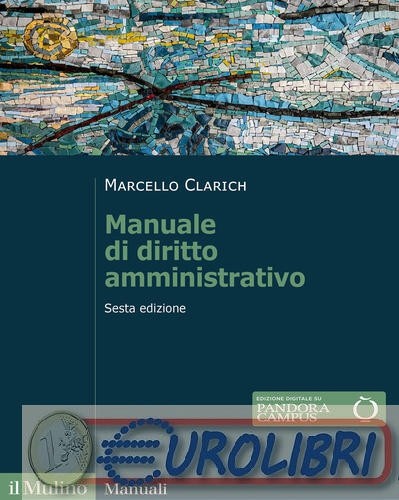 9788815389879 marcello clarich - marcello,