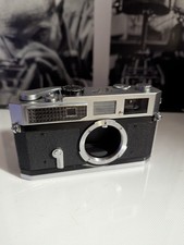 Canon 7 Fotocamera Telemetro