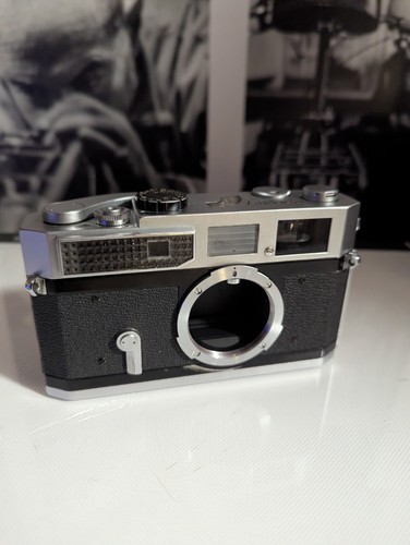Canon fotocamera telemetro - 7,