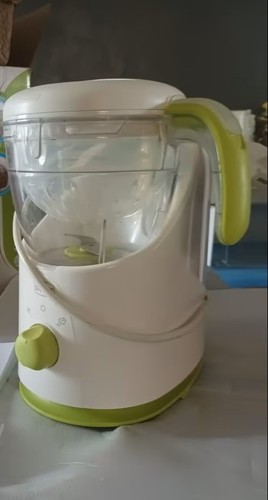 Cuocipappa chicco frullatore - cuocipappa,