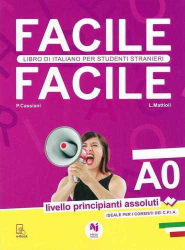Facile libro - libro, di