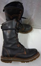 Stivali Vera Pelle Levis Tg 38