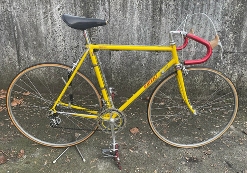 Ortelli special 1982 - "ortelli, special"