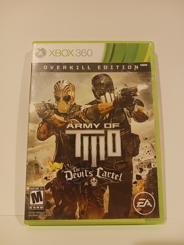 Army two the devil s - of,