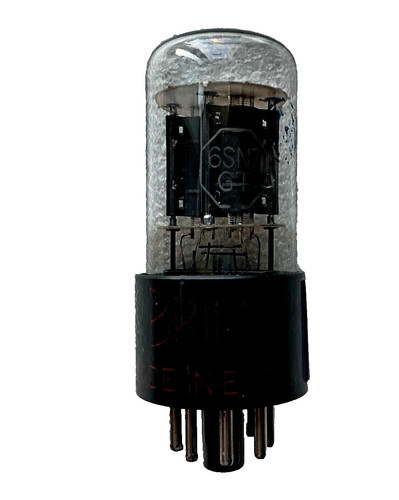 Valvola 6sn7 rca - valvola,