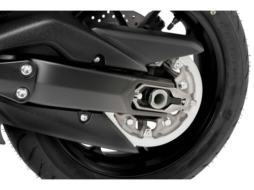 Regolatore tenditore catena