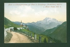 PIEVE DI LIVINALLONGO (BL)