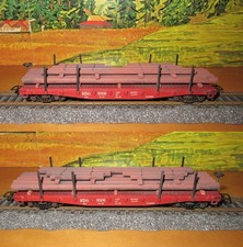 Rivarossi HO 148 Carro pianale