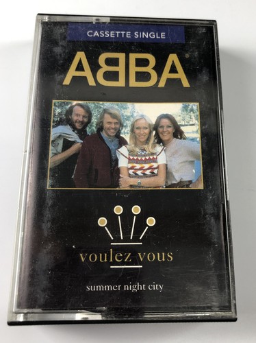 Abba voulez vous uk - vous,
