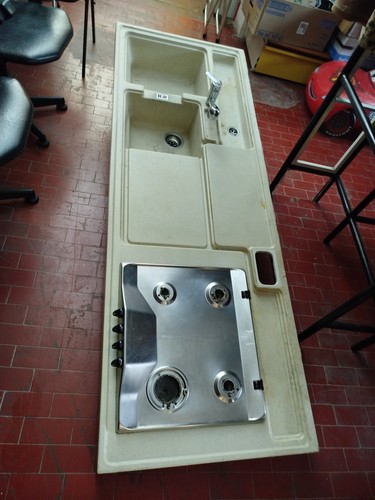 Blocco cucina fraganite - blocco,