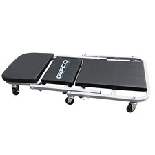 Carrello Lettino Sotto Auto