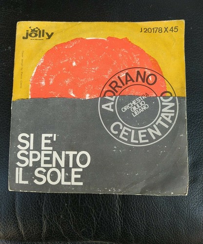 Adriano celentano giri 7 - adriano,