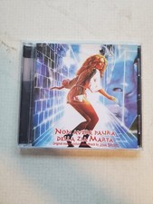 Riflessi Di Luce / Non Avere Paura Della Zia Marta John Sposito CD Soundtrack