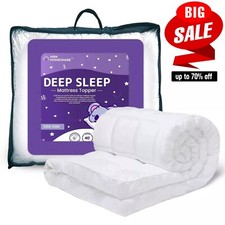 TOPPER MATERASSO 10 CM