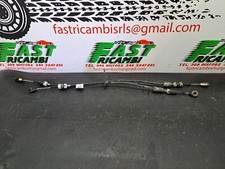 CORDE CAMBIO MANUALE 6 MARCE FORD TRANSIT CUSTOM 2.2 TDCI 2016 4FTA185CECDA