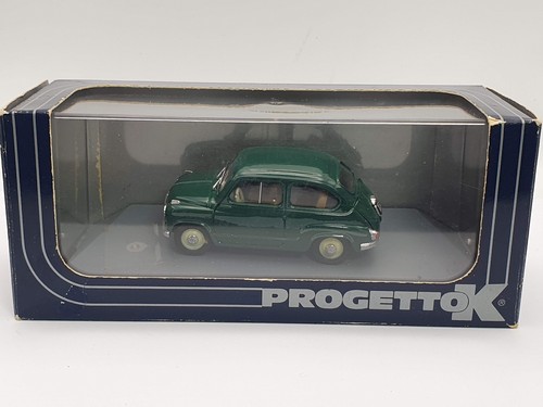 Fiat 600 serie - 600, (1955)