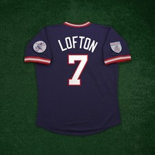 Kenny Lofton 1976 Cleveland