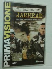 DVD FILM- DA COLLEZIONE- (m12)- PRIMA VISIONE- JARHEAD- ogni uomo combatte la...