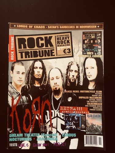 Rock tribune 2003 - tribune,