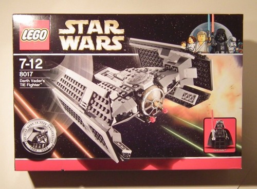 Lego 8017 star wars - 8017,