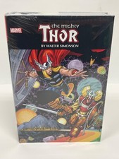 MIGHTY THOR di Walter Simonson