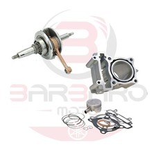 KIT CILINDRO+ALBERO MOTORE