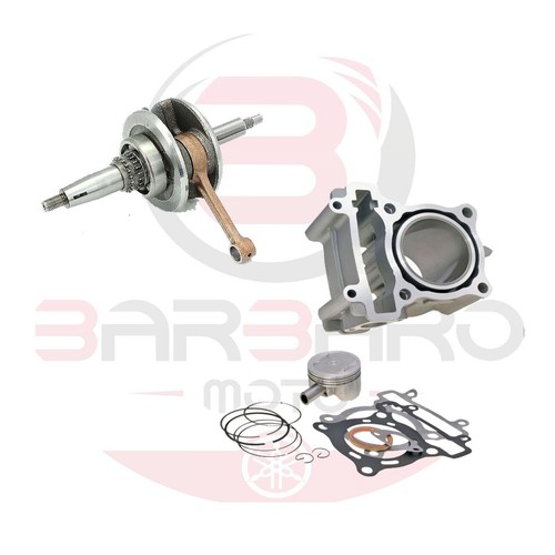 Kit cilindro albero motore - kit, cilindro+albero