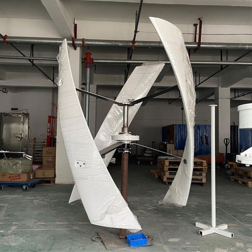 Turbina eolica verticale - 2, kw