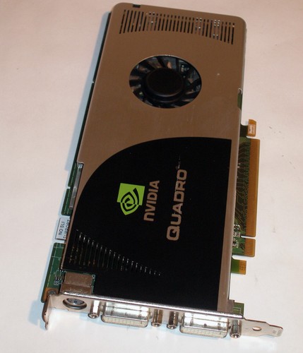 Nvidia quadrofx 3700 512mb - quadrofx,