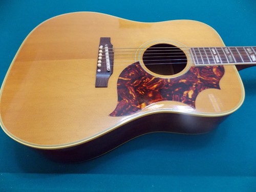 Gibson acoustic guitar - gibson,