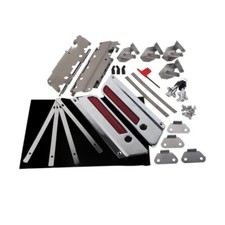 Serrature e chiusure compatibile con Harley Davidson Touring borse rigide latera