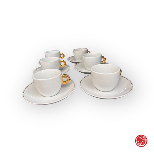 Set tazzine caffè in - set,