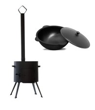 Tubo di scarico Ø46 Uchag 2