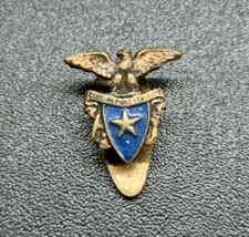 Spilla Militare - CAI Club Alpino Italiano - Picchiani & Barlacchi Firenze