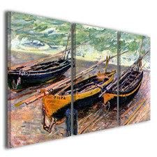 Quadro riproduzione Claude