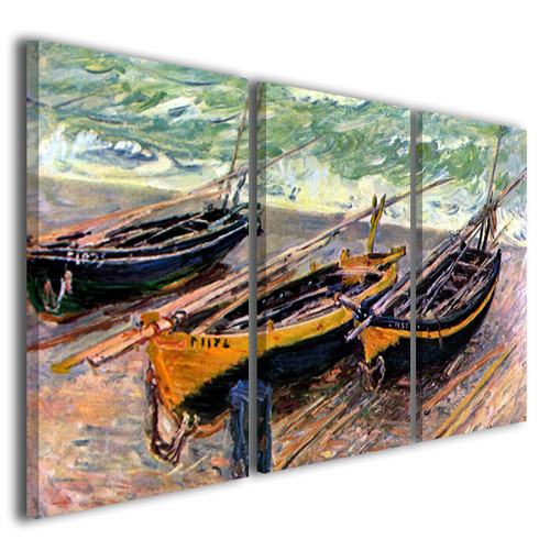 Quadro riproduzione claude - riproduzione,