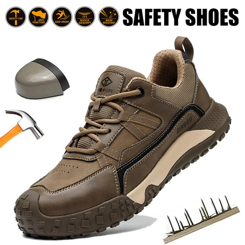 Scarpe antinfortunistiche - scarpe, da