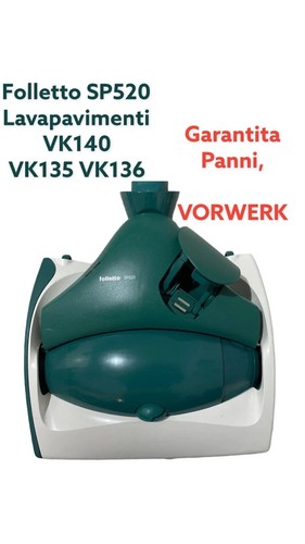 Lavapavimenti per folletto - lavapavimenti,