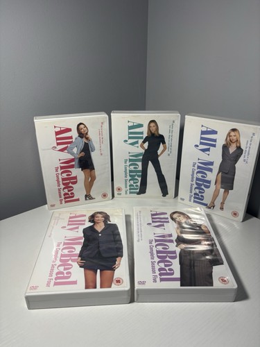 Ally mcbeal the - -,
