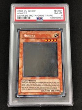 Yugioh 2008 Onesta LODT-EN001