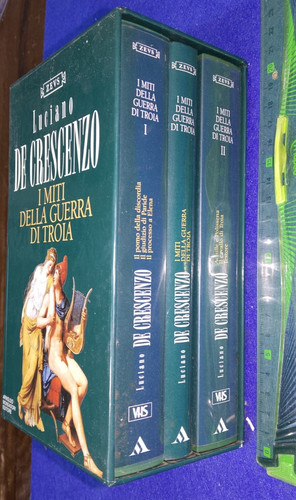 Miti della guerra troia - i,